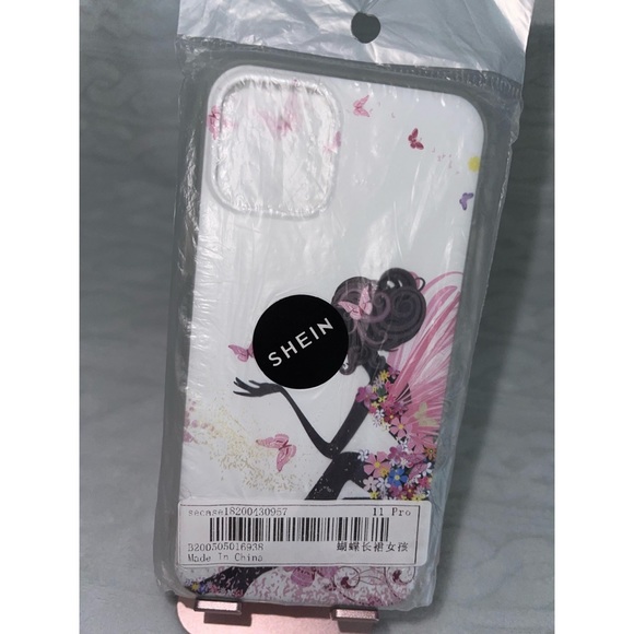 Butterfly Girl iPhone 11 Pro Case 💖 - Picture 10 of 17